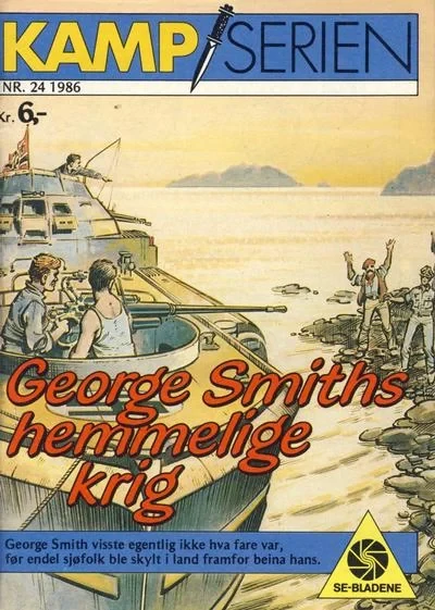 Cover of Issue #198624