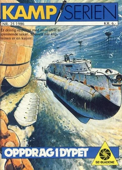 Cover of Issue #198625