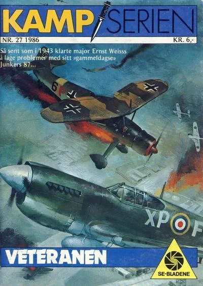 Cover of Issue #198627