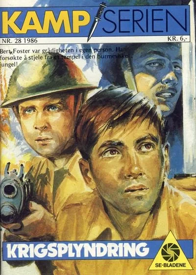 Cover of Issue #198628