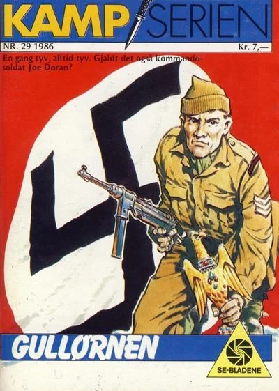 Cover of Issue #198629