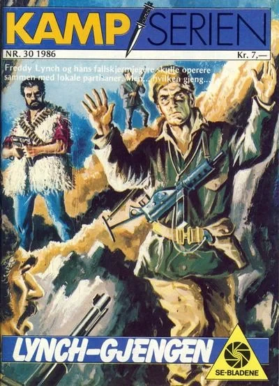 Cover of Issue #198630