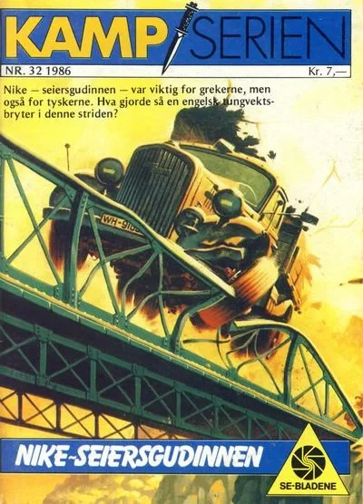 Cover of Issue #198632