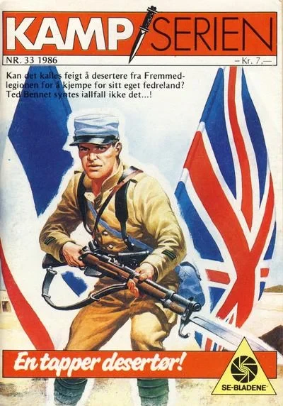 Cover of Issue #198633