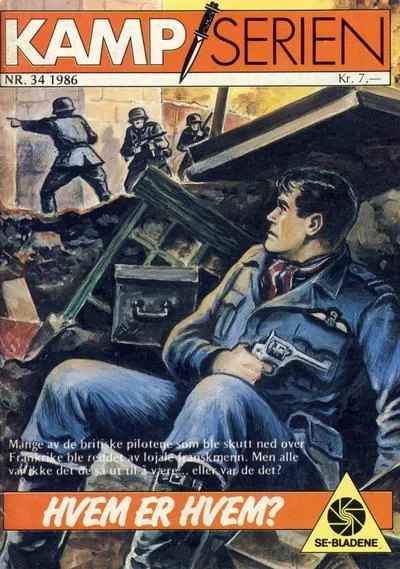 Cover of Issue #198634