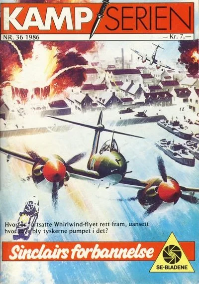 Cover of Issue #198636