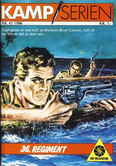 Cover of Issue #198641