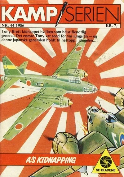 Cover of Issue #198644