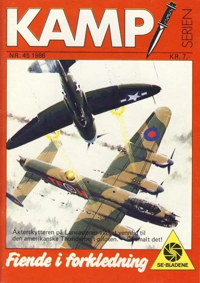 Cover of Issue #198645