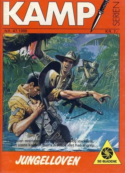 Cover of Issue #198647