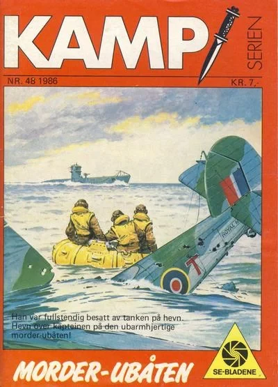 Cover of Issue #198648