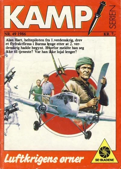 Cover of Issue #198649