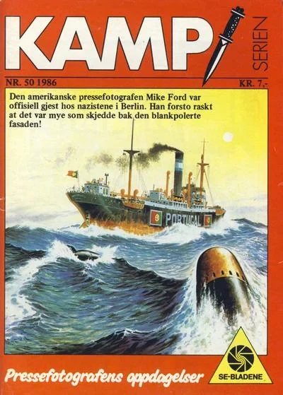 Cover of Issue #198650