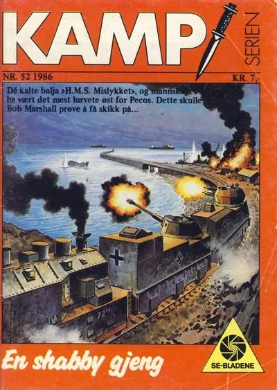 Cover of Issue #198652