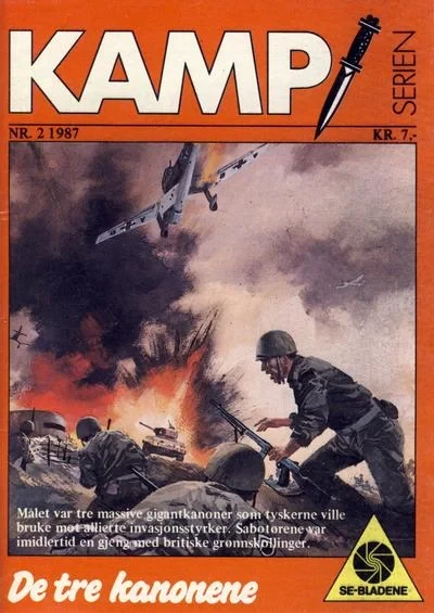 Cover of Issue #198702