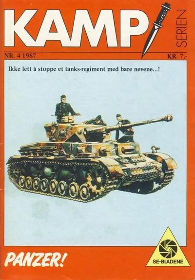 Cover of Issue #198704