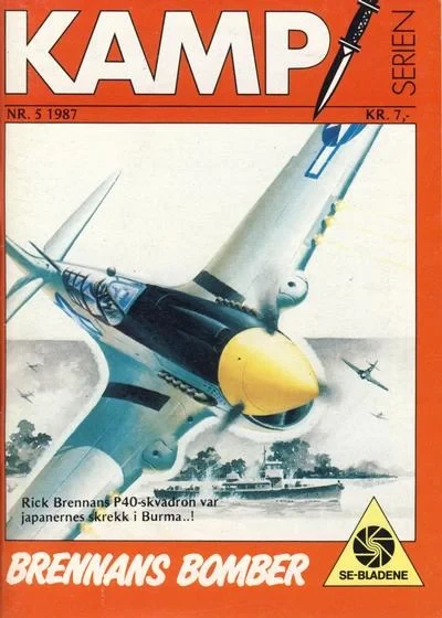 Cover of Issue #198705