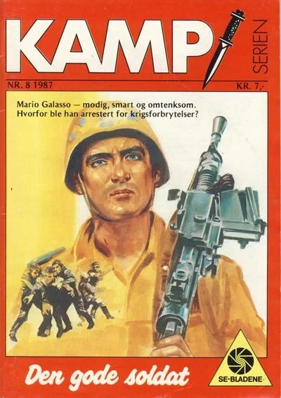 Cover of Issue #198708