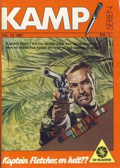 Cover of Issue #198714