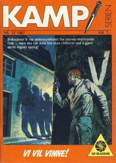 Cover of Issue #198715