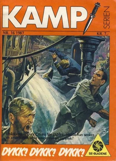 Cover of Issue #198716