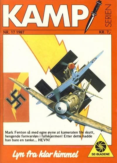 Cover of Issue #198717