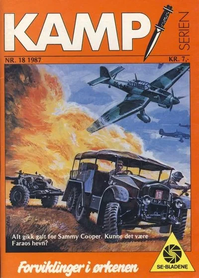 Cover of Issue #198718