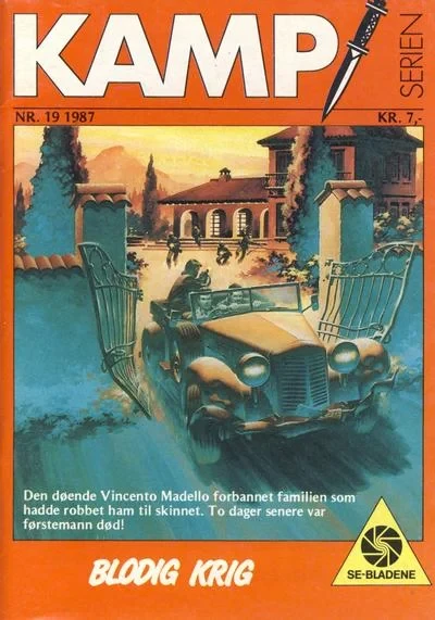 Cover of Issue #198719