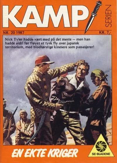 Cover of Issue #198720