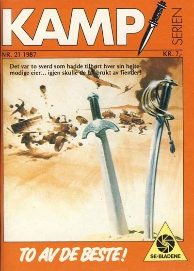 Cover of Issue #198721