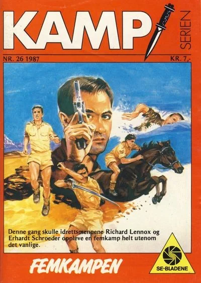 Cover of Issue #198726