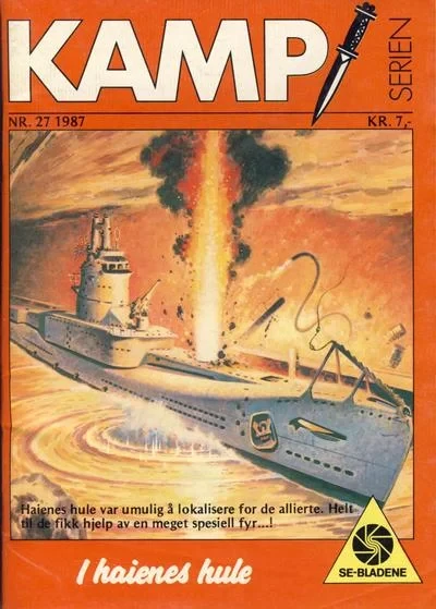 Cover of Issue #198727