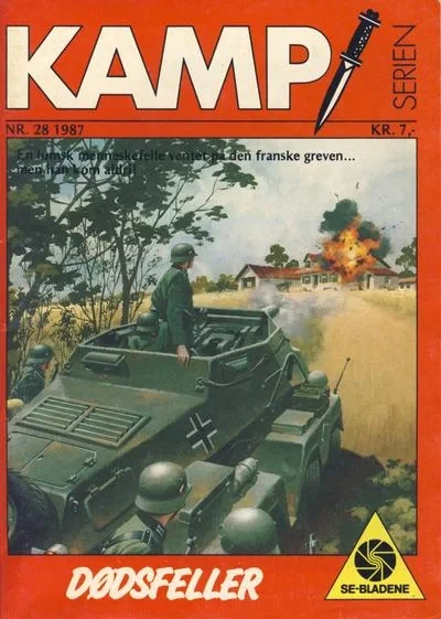 Cover of Issue #198728