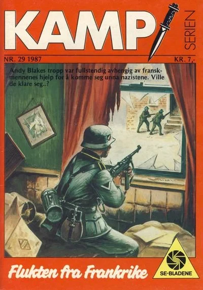 Cover of Issue #198729