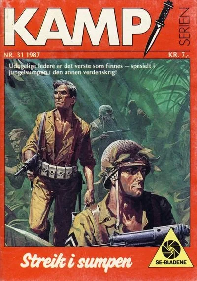 Cover of Issue #198731