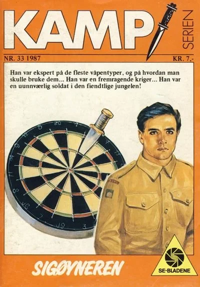 Cover of Issue #198733