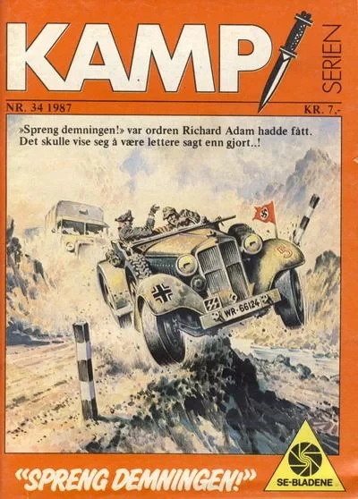 Cover of Issue #198734