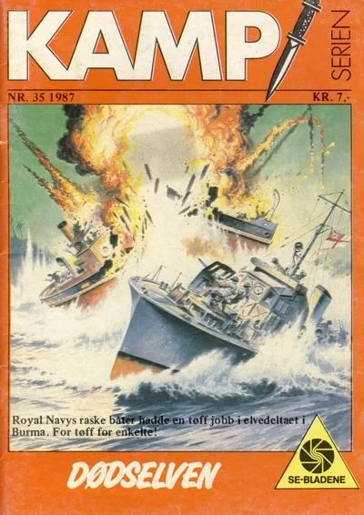 Cover of Issue #198735