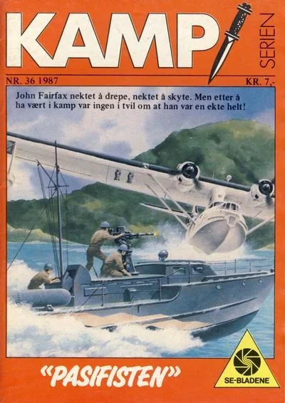 Cover of Issue #198736