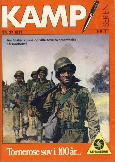 Cover of Issue #198737