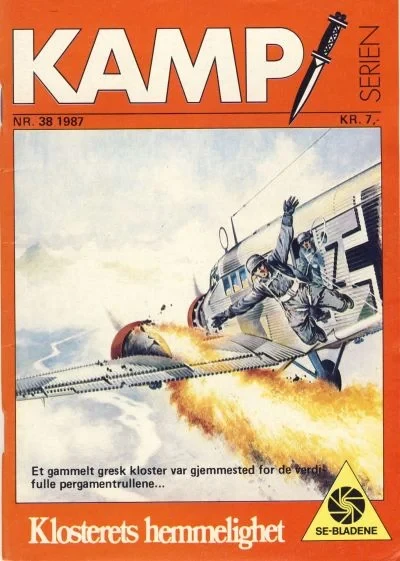 Cover of Issue #198738