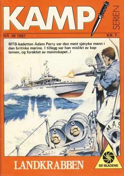 Cover of Issue #198739