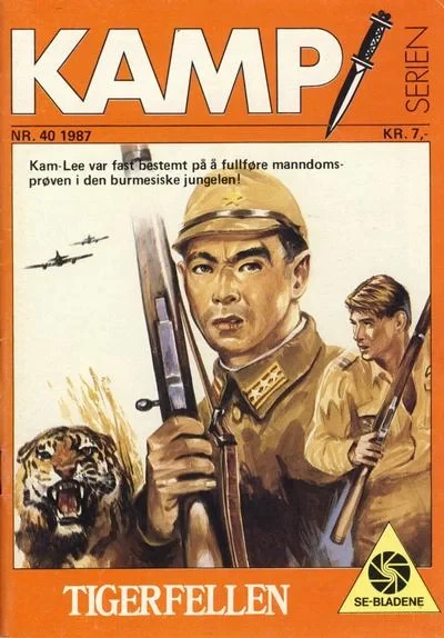 Cover of Issue #198740