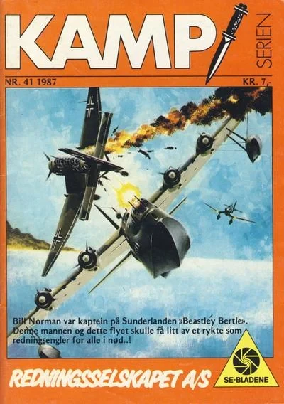 Cover of Issue #198741