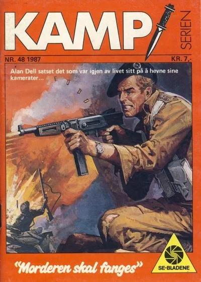 Cover of Issue #198748