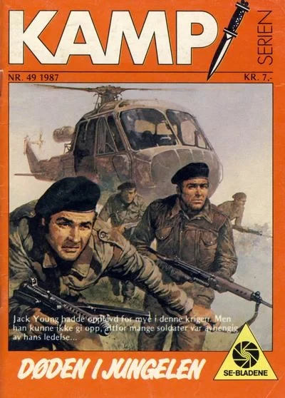 Cover of Issue #198749