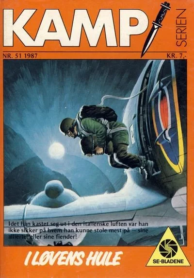 Cover of Issue #198751