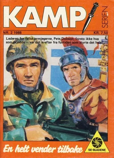 Cover of Issue #198802