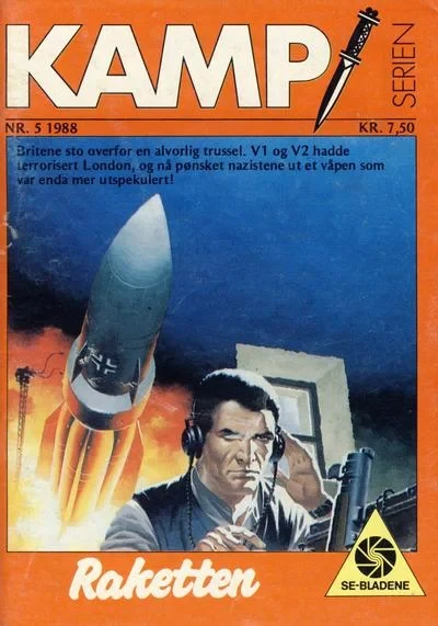 Cover of Issue #198805