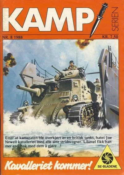 Cover of Issue #198808